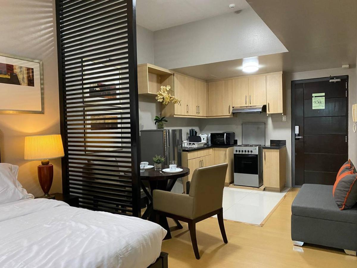 Avant At The Fort By Urban Realty Manila Exterior foto