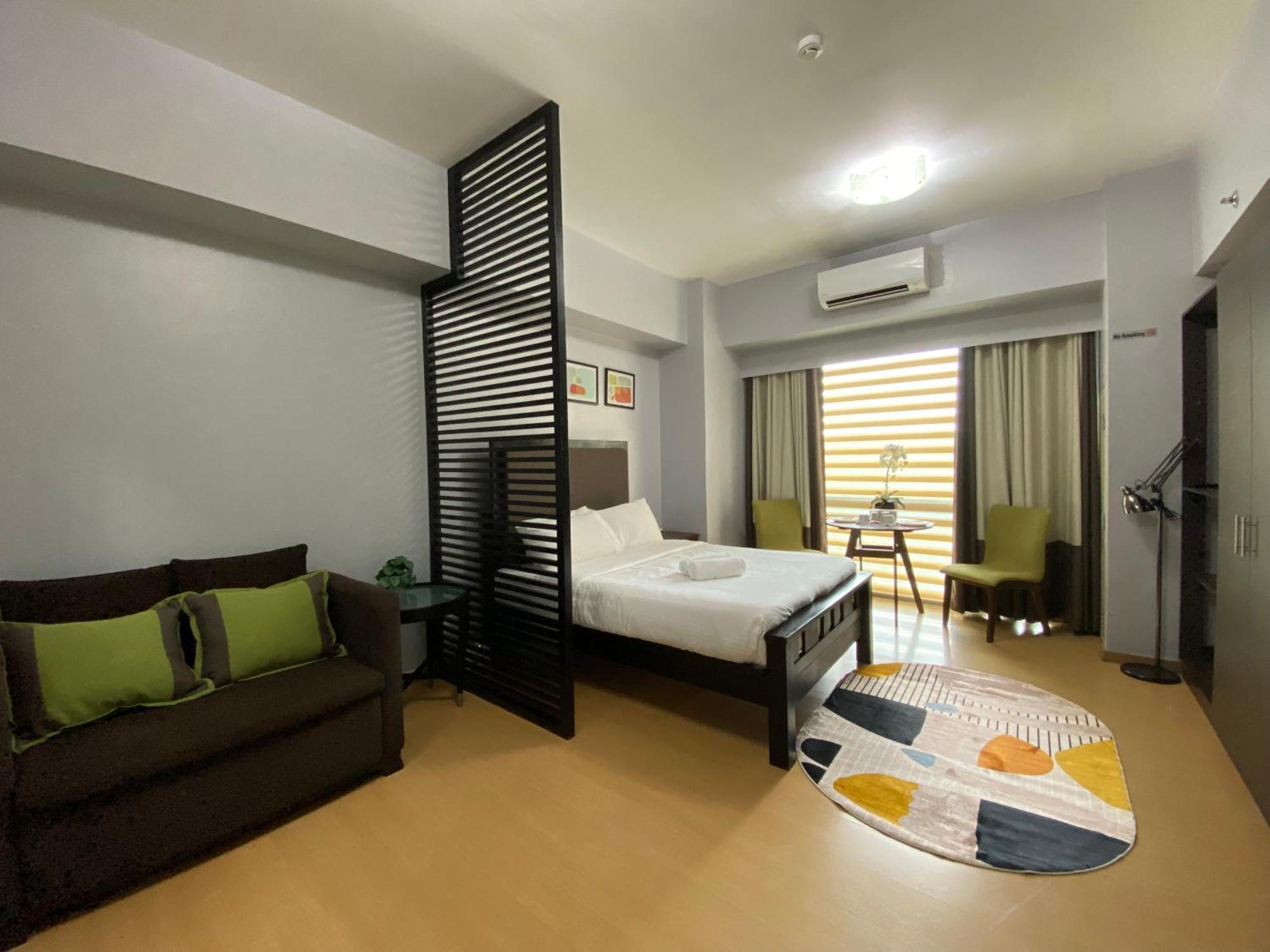 Avant At The Fort By Urban Realty Manila Exterior foto