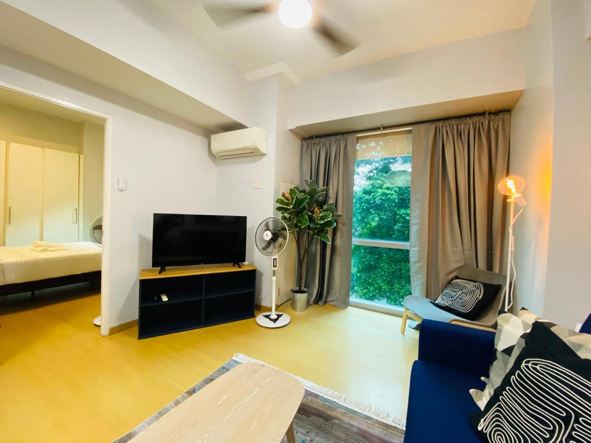 Avant At The Fort By Urban Realty Manila Exterior foto