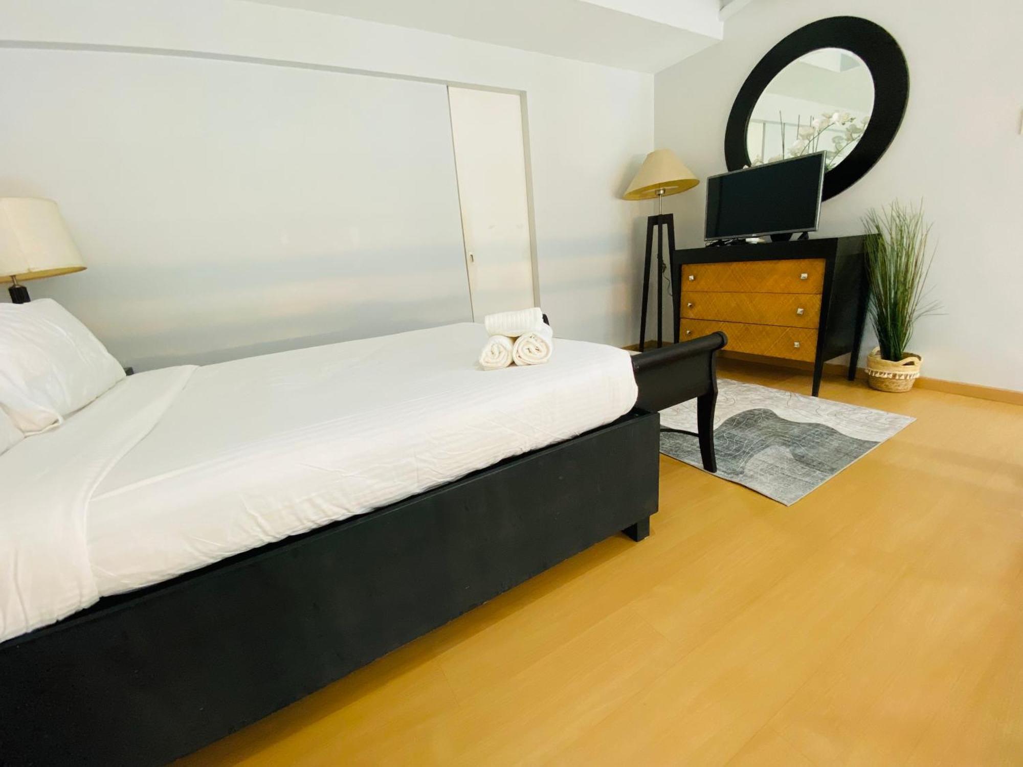 Avant At The Fort By Urban Realty Manila Exterior foto