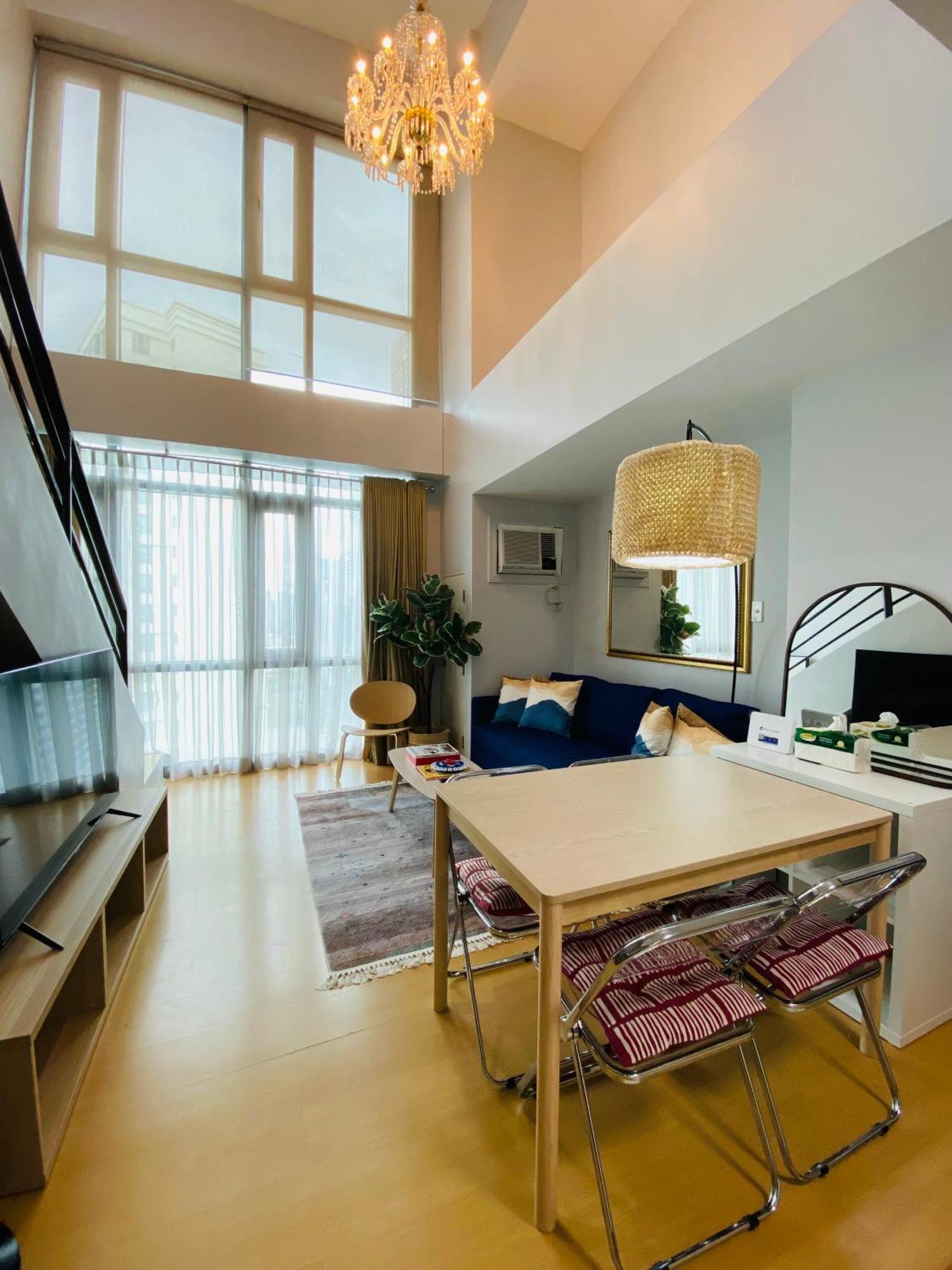 Avant At The Fort By Urban Realty Manila Exterior foto