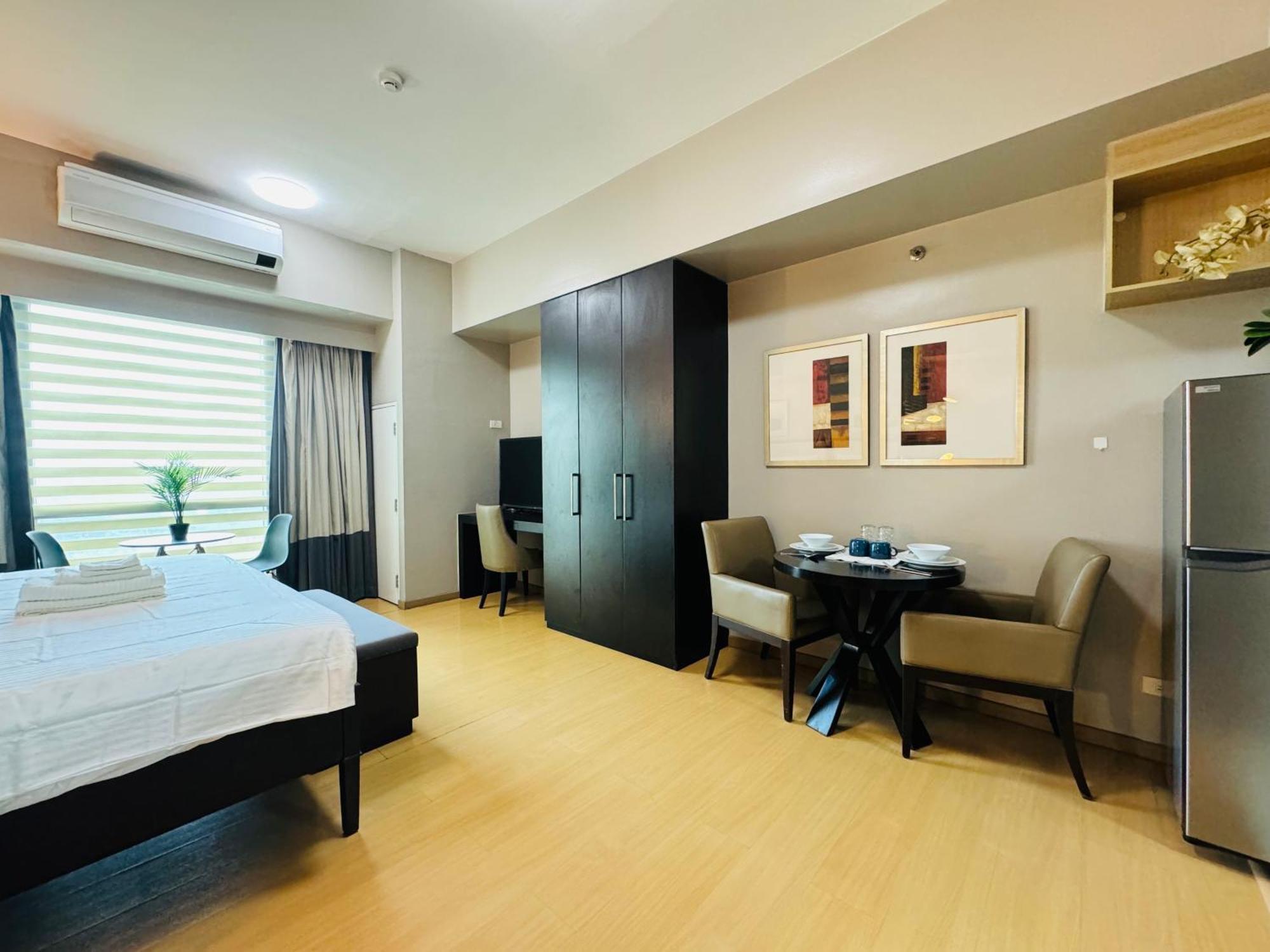 Avant At The Fort By Urban Realty Manila Exterior foto
