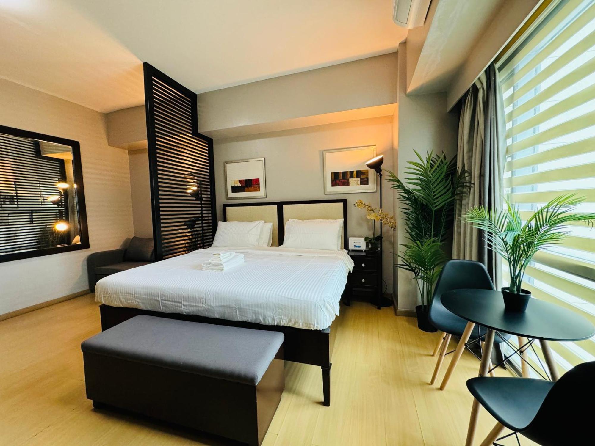 Avant At The Fort By Urban Realty Manila Exterior foto