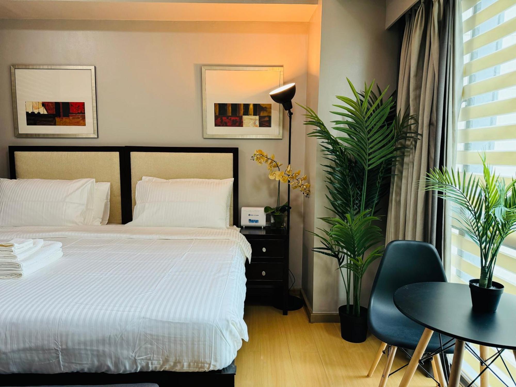 Avant At The Fort By Urban Realty Manila Exterior foto