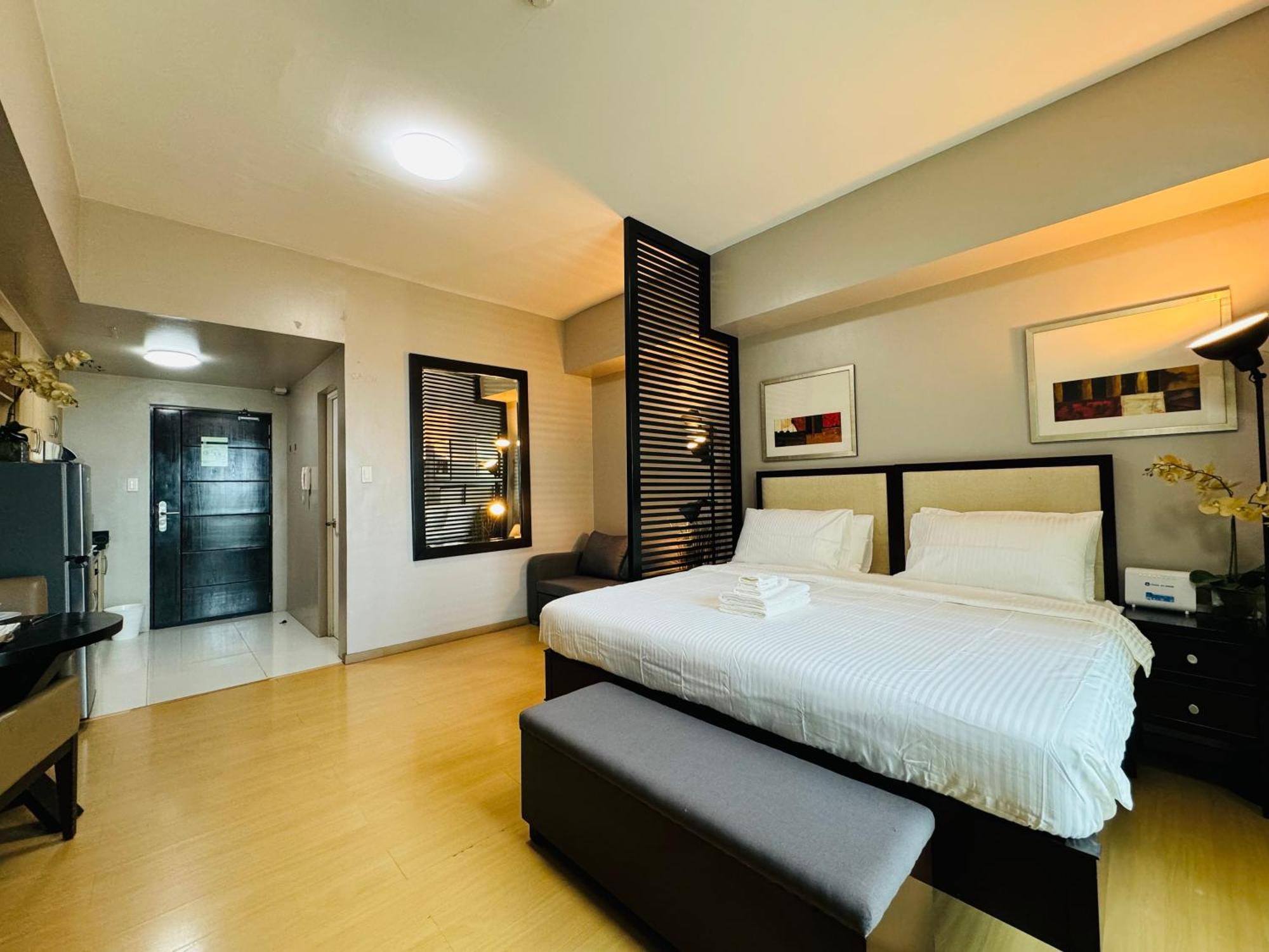 Avant At The Fort By Urban Realty Manila Exterior foto