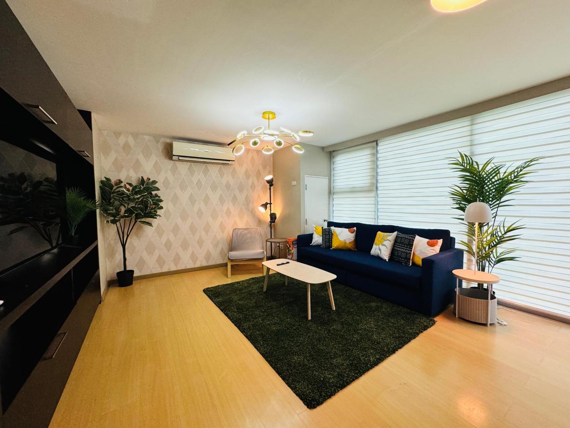 Avant At The Fort By Urban Realty Manila Exterior foto